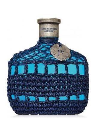 John Varvatos Artisan Blu - premium fragrance for sophisticated tastes.