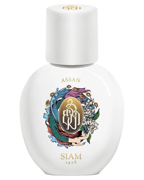 SIAM 1928 Assan - premium fragrance for sophisticated tastes.
