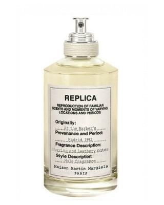 Maison Martin Margiela At The Barber`s - premium fragrance for sophisticated tastes.