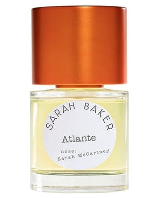 Sarah Baker Atlante - premium fragrance for sophisticated tastes.