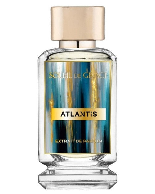 Soleil de Grâce Atlantis - premium fragrance for sophisticated tastes.