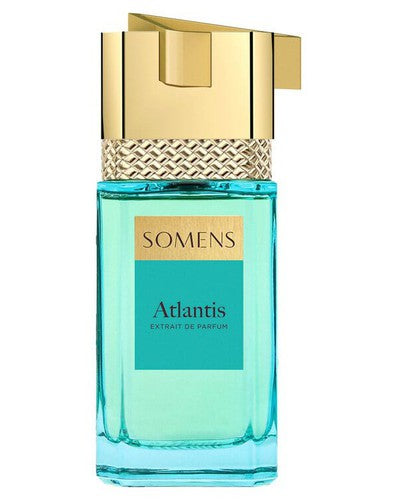 Somens Atlantis - premium fragrance for sophisticated tastes.