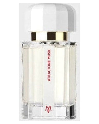 Ramon Monegal Atractone Musk - premium fragrance for sophisticated tastes.
