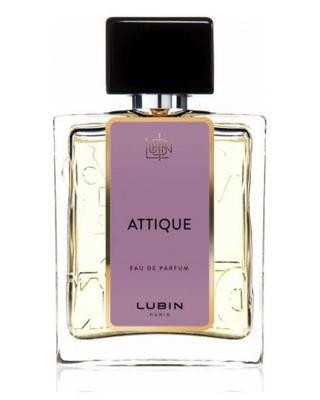 Lubin Attique - premium fragrance for sophisticated tastes.