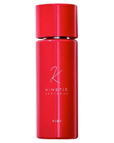 Kinetic Perfumes Aura - premium fragrance for sophisticated tastes.