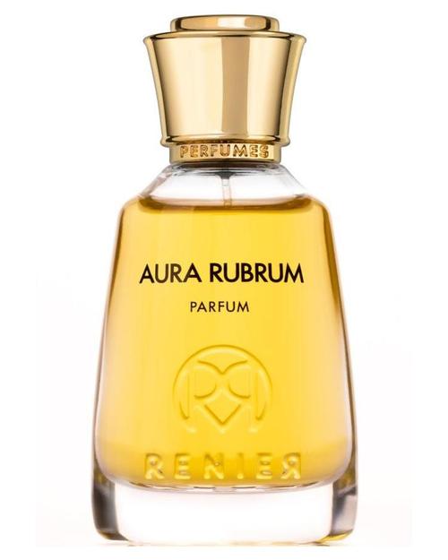 Renier Perfumes Aura Rubrum - premium fragrance for sophisticated tastes.