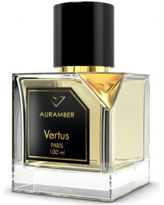 Vertus Auramber - premium fragrance for sophisticated tastes.