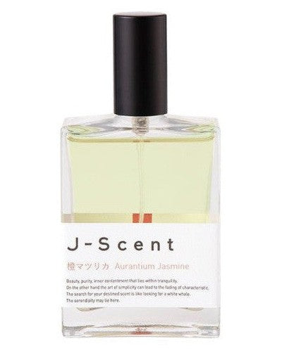 J-Scent Aurantium Jasmine - premium fragrance for sophisticated tastes.