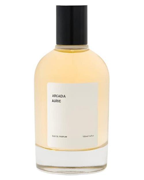 Arcadia Auric - premium fragrance for sophisticated tastes.