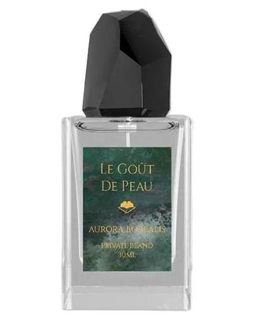 Le Goût De Peau Aurora Borealis - premium fragrance for sophisticated tastes.