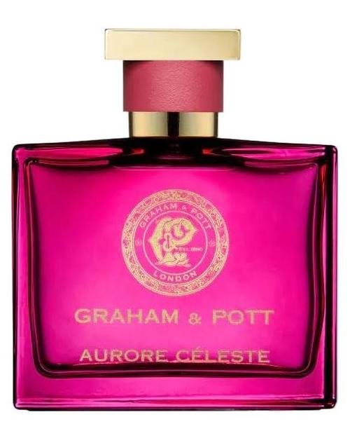 GRAHAM & POTT Aurore Céleste - premium fragrance for sophisticated tastes.
