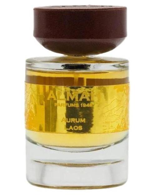 Almah Parfums 1948 Aurum Laos - premium fragrance for sophisticated tastes.