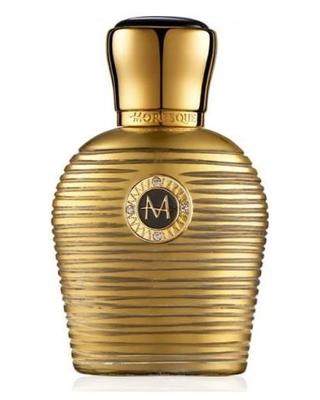 Moresque Aurum - premium fragrance for sophisticated tastes.