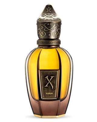 Xerjoff Aurum - premium fragrance for sophisticated tastes.