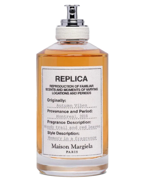 Maison Martin Margiela Autumn Vibes - premium fragrance for sophisticated tastes.