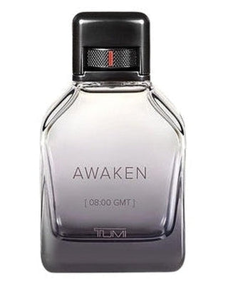 Tumi Awaken - premium fragrance for sophisticated tastes.