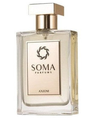 Soma Parfums Axiom - premium fragrance for sophisticated tastes.