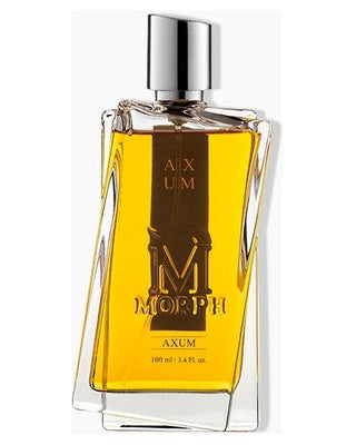 Morph Axum - premium fragrance for sophisticated tastes.