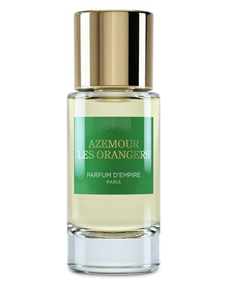 Parfum d'Empire Azemour Les Orangers - premium fragrance for sophisticated tastes.