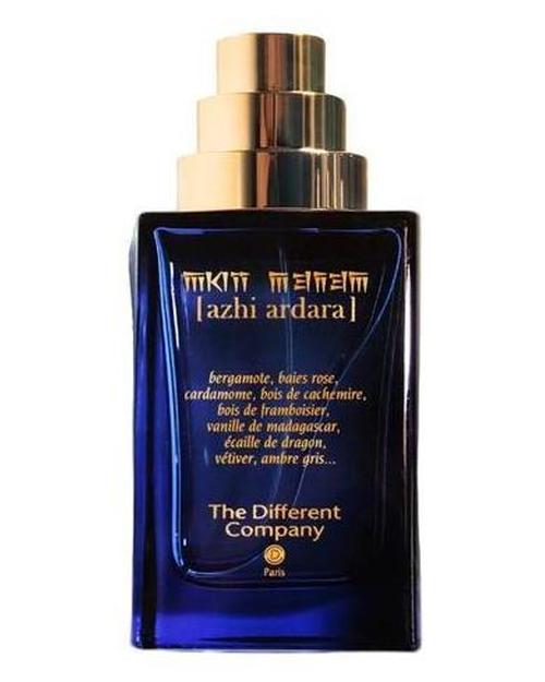 The Different Company Azhi Ardara - premium fragrance for sophisticated tastes.