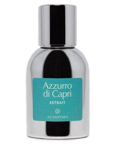 Bruno Acampora Azzurro Di Capri Extrait - premium fragrance for sophisticated tastes.