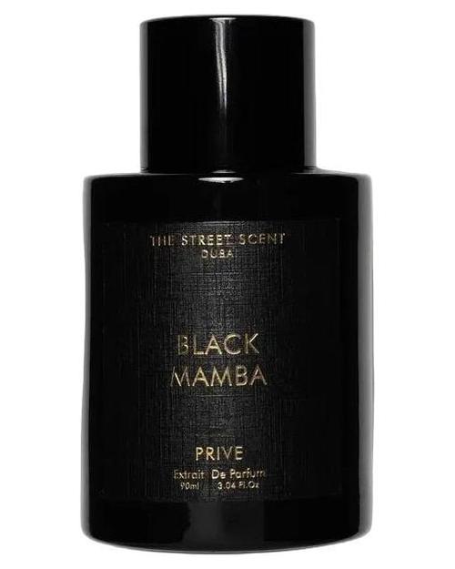 The Street Scent Black Mamba - premium fragrance for sophisticated tastes.