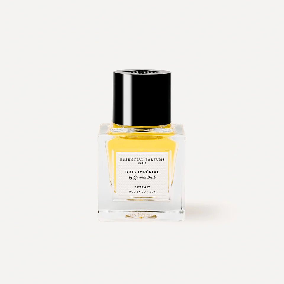 Essential Parfums Bois Impérial Extrait - premium fragrance for sophisticated tastes.