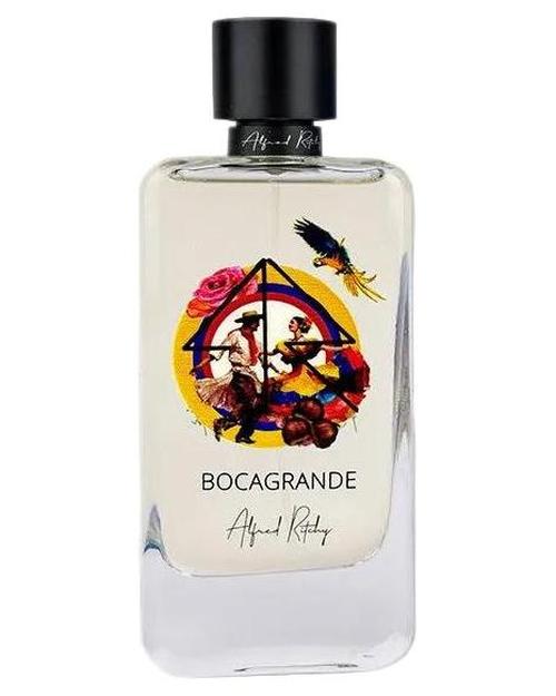 Alfred Ritchy Bocagrande - premium fragrance for sophisticated tastes.