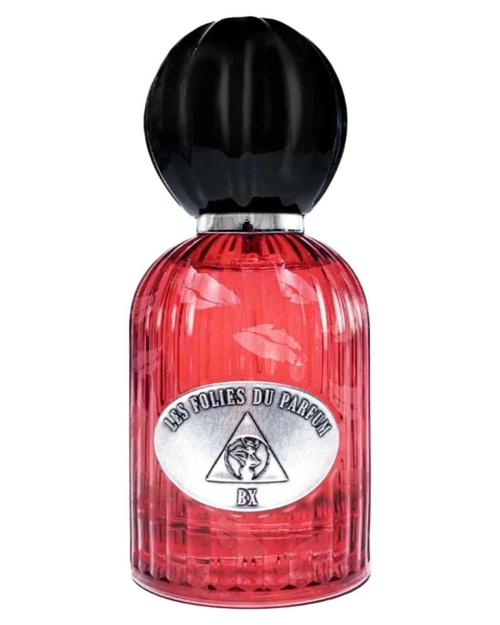 Les Folies du Parfum BX - premium fragrance for sophisticated tastes.
