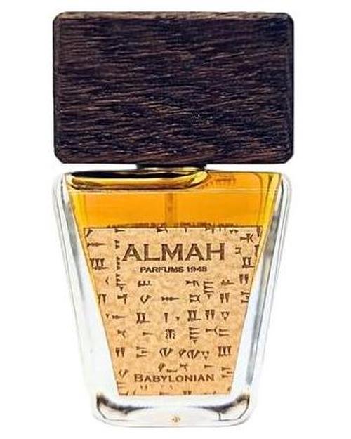 Almah Parfums 1948 Babilonian - premium fragrance for sophisticated tastes.
