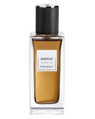 Yves Saint Laurent Babycat - premium fragrance for sophisticated tastes.