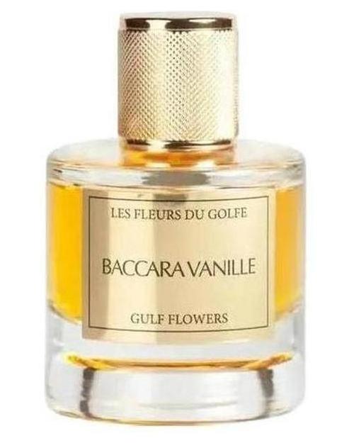 Les Fleurs du Golfe Baccara Vanille - premium fragrance for sophisticated tastes.