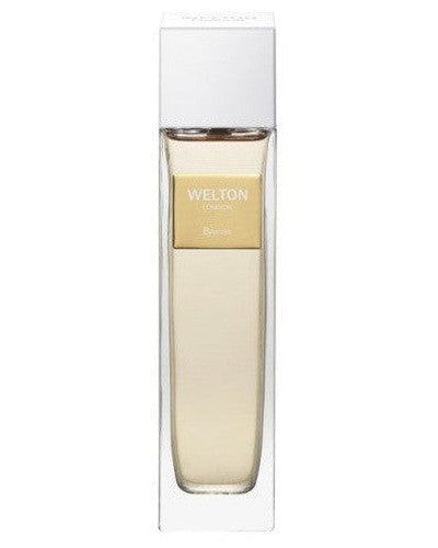 Welton London Baicha - premium fragrance for sophisticated tastes.