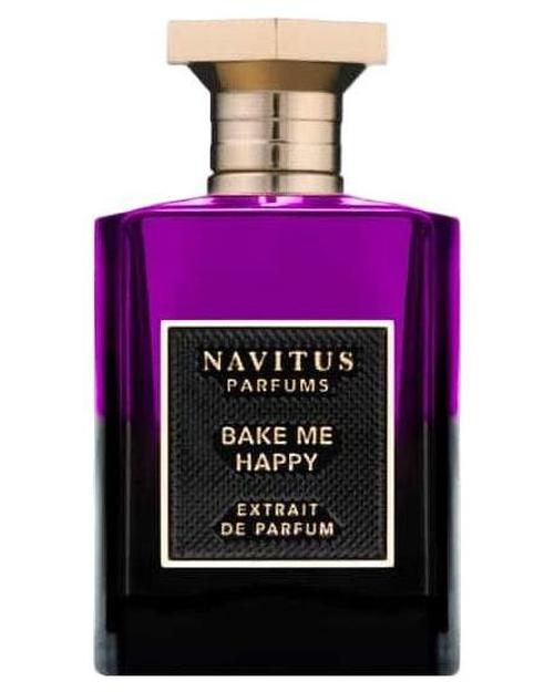 Navitus Parfums Bake Me Happy - premium fragrance for sophisticated tastes.