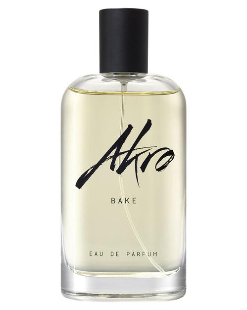 Akro Bake - premium fragrance for sophisticated tastes.