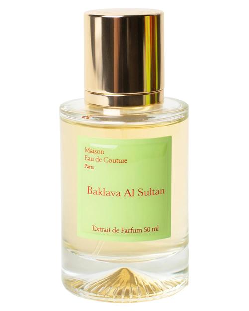 Maison Eau de Couture Baklava Al Sultan - premium fragrance for sophisticated tastes.