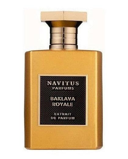 Navitus Parfums Baklava Royale - premium fragrance for sophisticated tastes.