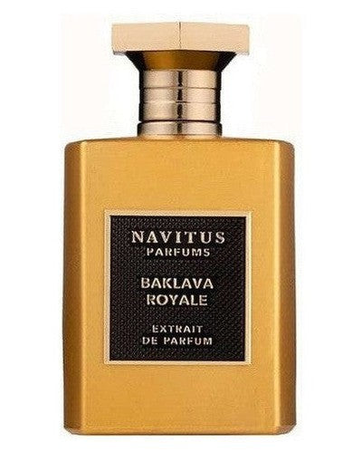 Navitus Parfums Baklava Royale