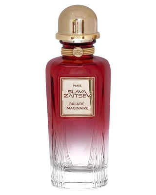 Slava Zaitsev Balade Imaginaire - premium fragrance for sophisticated tastes.