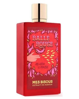 Mes Bisous Balle Rouge - premium fragrance for sophisticated tastes.