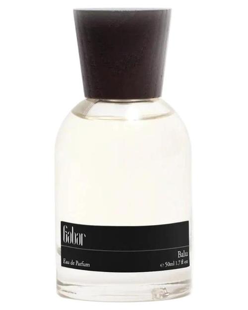 Gabar Balu - premium fragrance for sophisticated tastes.