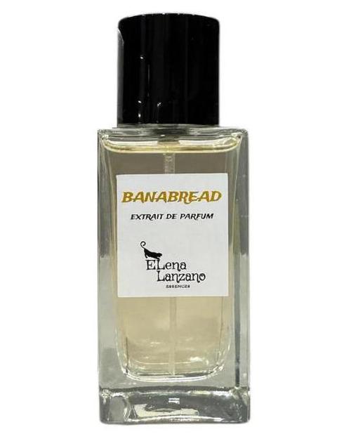 Elena Lanzano Essences Banabread - premium fragrance for sophisticated tastes.