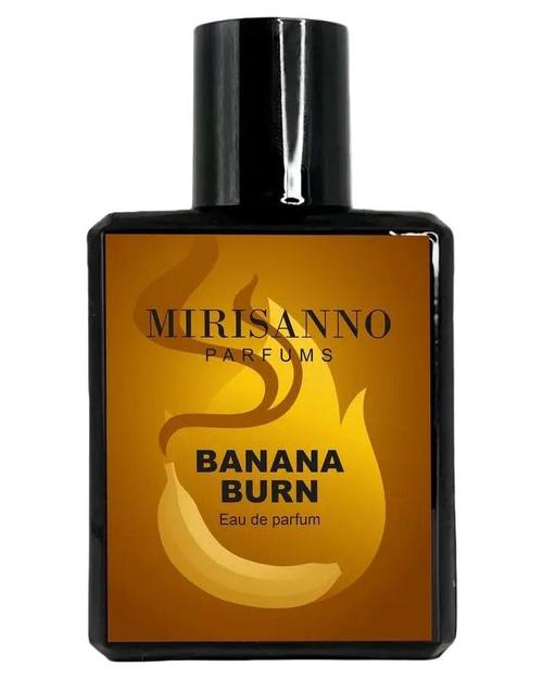 Mirisanno Parfums Banana Burn - premium fragrance for sophisticated tastes.