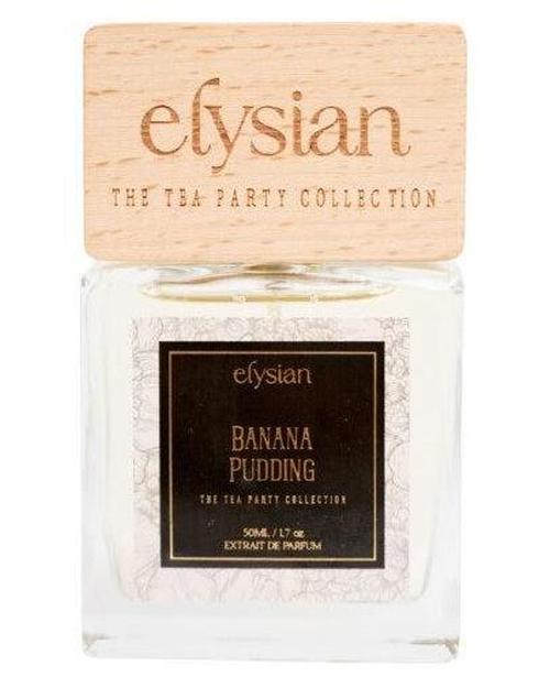 Elysian Banana Pudding - premium fragrance for sophisticated tastes.