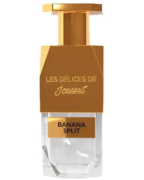 Jousset Parfums Banana Split - premium fragrance for sophisticated tastes.