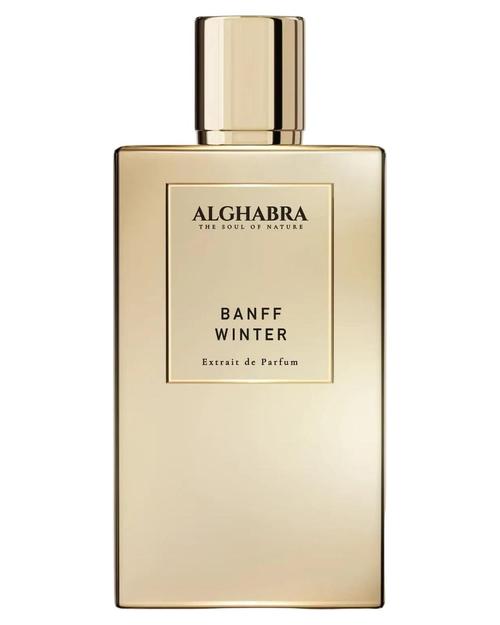 Alghabra Banff Winter - premium fragrance for sophisticated tastes.