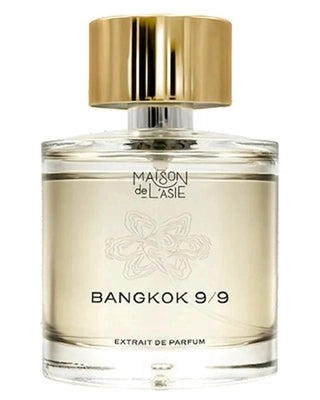 Maison de L'Asie Bangkok 9/9 - premium fragrance for sophisticated tastes.