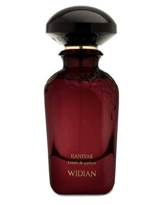 Widian Baniyas - premium fragrance for sophisticated tastes.