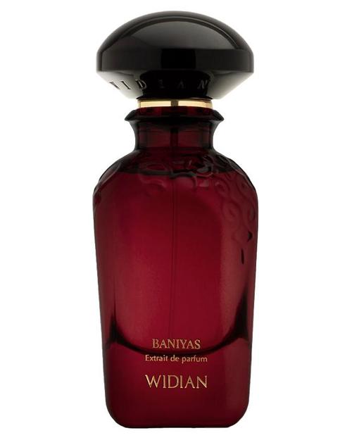 Widian Baniyas - premium fragrance for sophisticated tastes.
