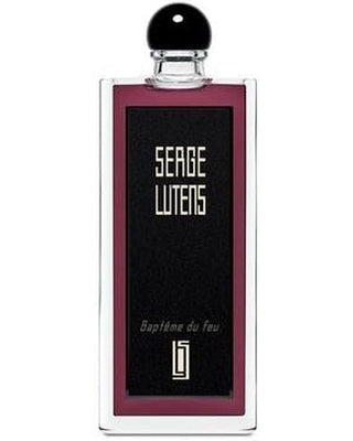 Serge Lutens Baptême du Feu - premium fragrance for sophisticated tastes.